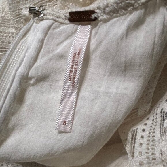 Free People Lace Dress - Picture 4 of 4